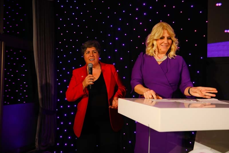 Woman TV lansmanından kareler galerisi resim 138