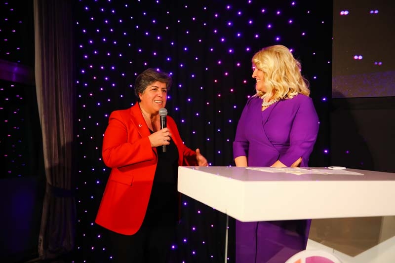 Woman TV lansmanından kareler galerisi resim 139