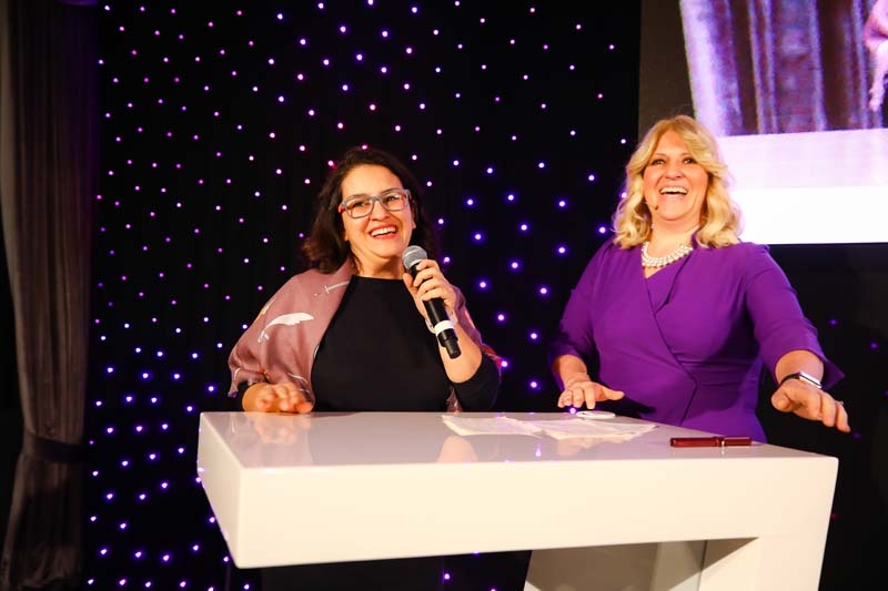 Woman TV lansmanından kareler galerisi resim 142