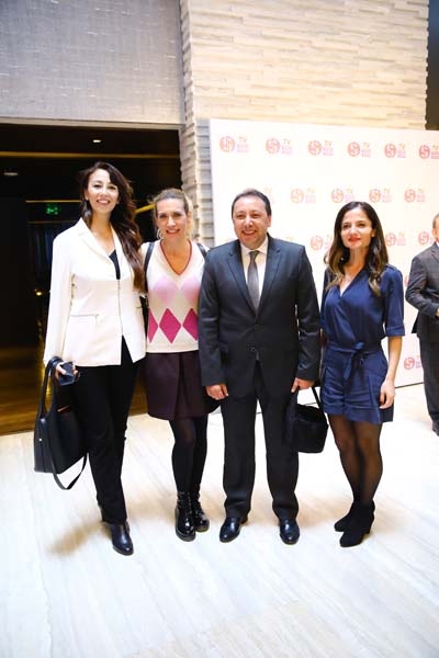 Woman TV lansmanından kareler galerisi resim 16