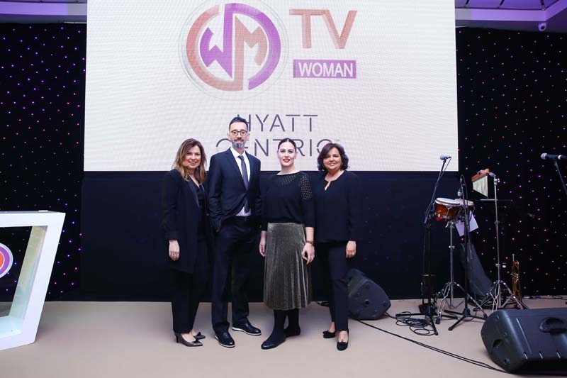 Woman TV lansmanından kareler galerisi resim 2