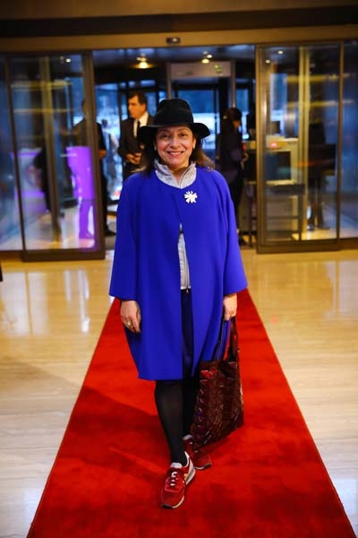 Woman TV lansmanından kareler galerisi resim 20