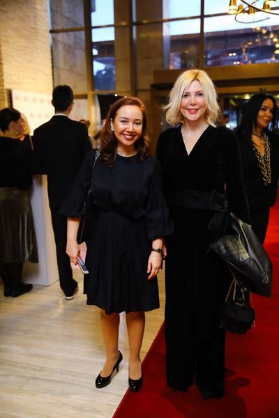 Woman TV lansmanından kareler galerisi resim 42