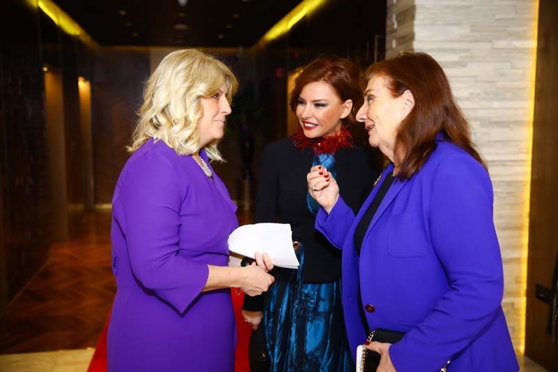 Woman TV lansmanından kareler galerisi resim 5