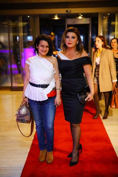 Woman TV lansmanından kareler galerisi resim 61