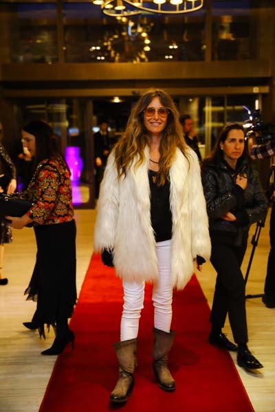 Woman TV lansmanından kareler galerisi resim 83