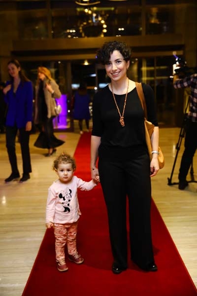 Woman TV lansmanından kareler galerisi resim 95