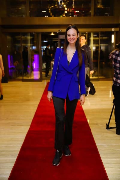 Woman TV lansmanından kareler galerisi resim 96