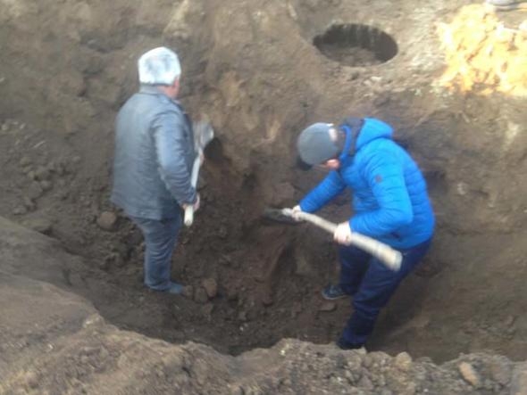 Tarlayı sürerken buldu! galerisi resim 5