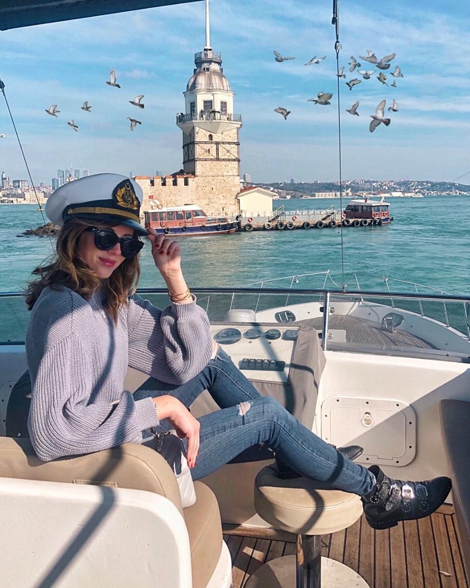 Instagram fenomenlerinin gözünden İstanbul galerisi resim 1