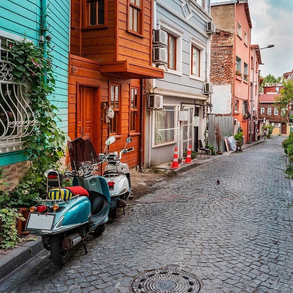 Instagram fenomenlerinin gözünden İstanbul galerisi resim 10