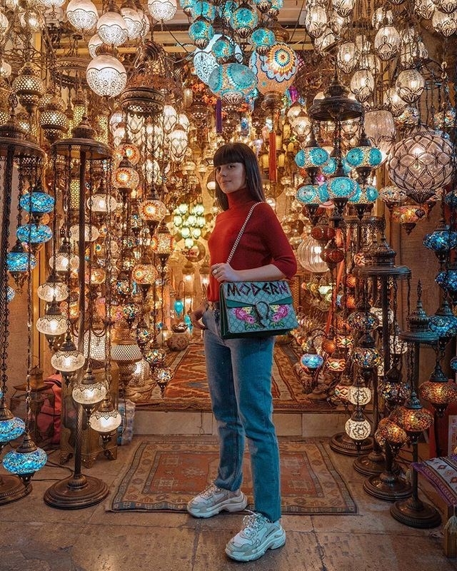 Instagram fenomenlerinin gözünden İstanbul galerisi resim 12