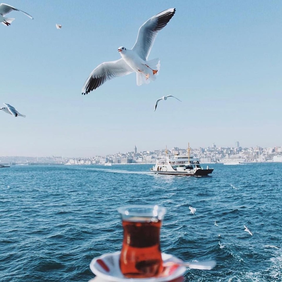 Instagram fenomenlerinin gözünden İstanbul galerisi resim 16