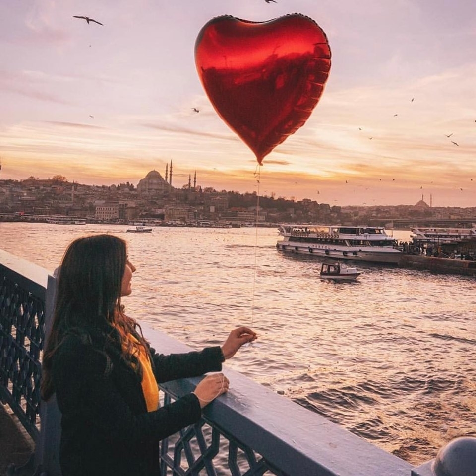 Instagram fenomenlerinin gözünden İstanbul galerisi resim 17