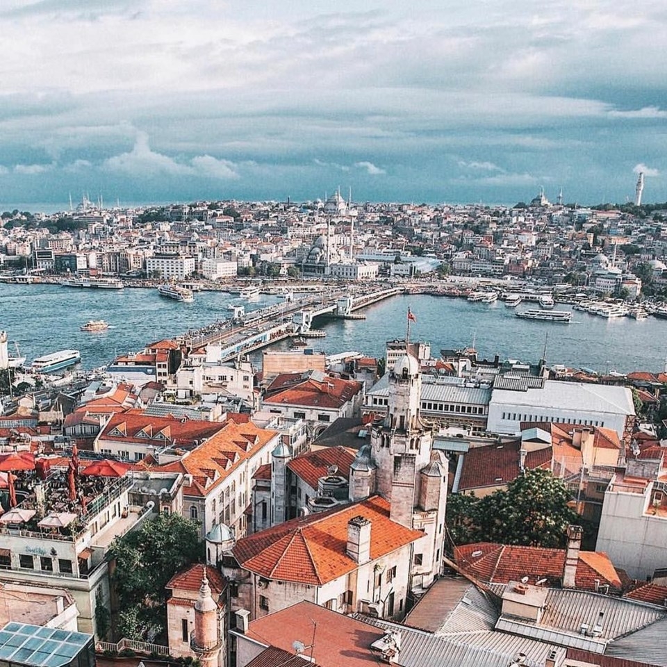 Instagram fenomenlerinin gözünden İstanbul galerisi resim 19
