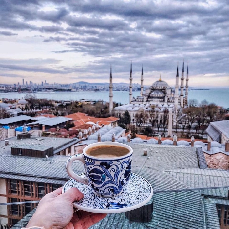 Instagram fenomenlerinin gözünden İstanbul galerisi resim 21