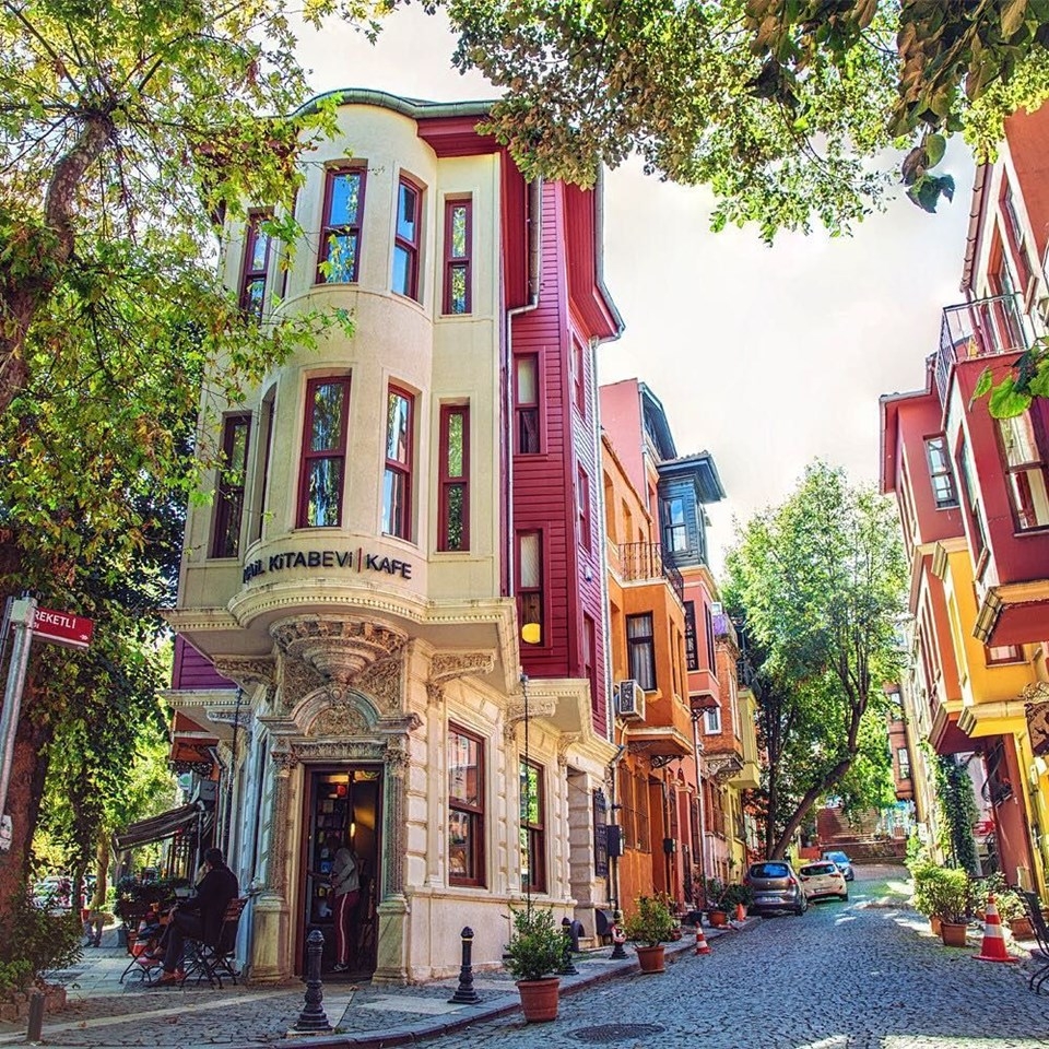 Instagram fenomenlerinin gözünden İstanbul galerisi resim 22