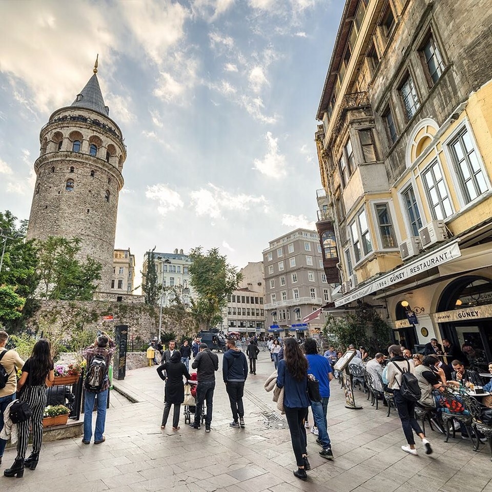 Instagram fenomenlerinin gözünden İstanbul galerisi resim 24
