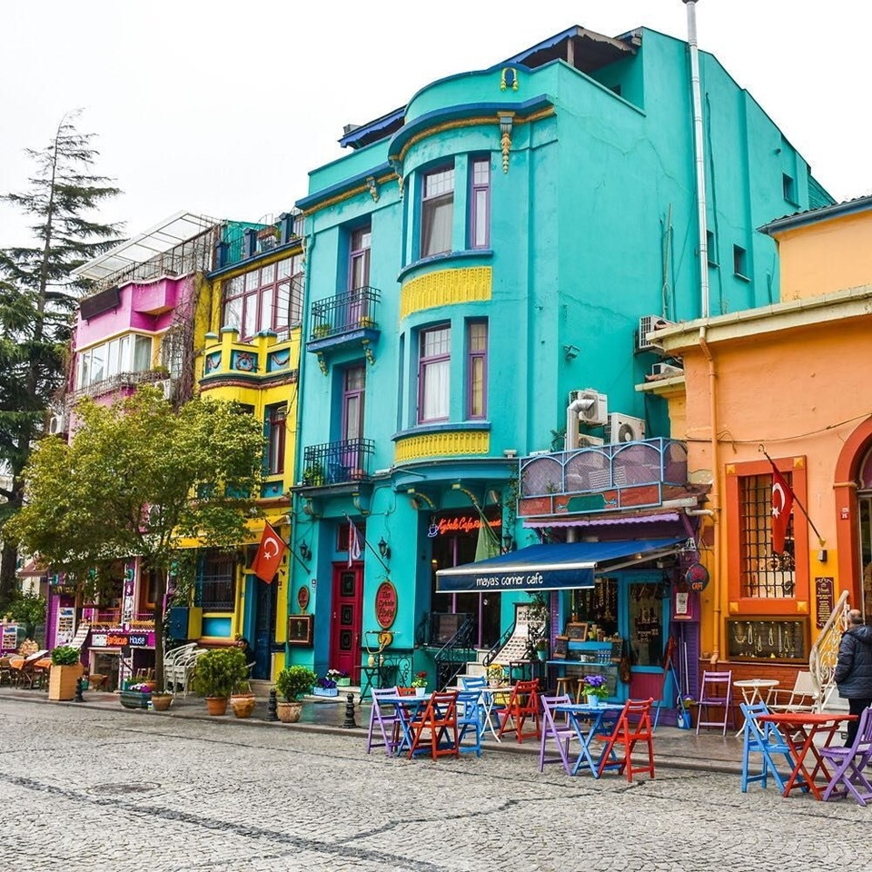 Instagram fenomenlerinin gözünden İstanbul galerisi resim 25