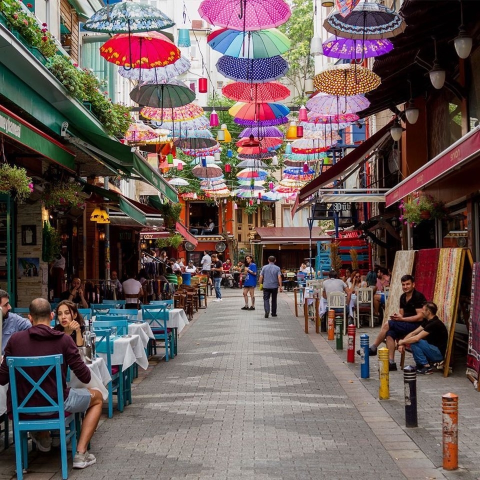 Instagram fenomenlerinin gözünden İstanbul galerisi resim 32