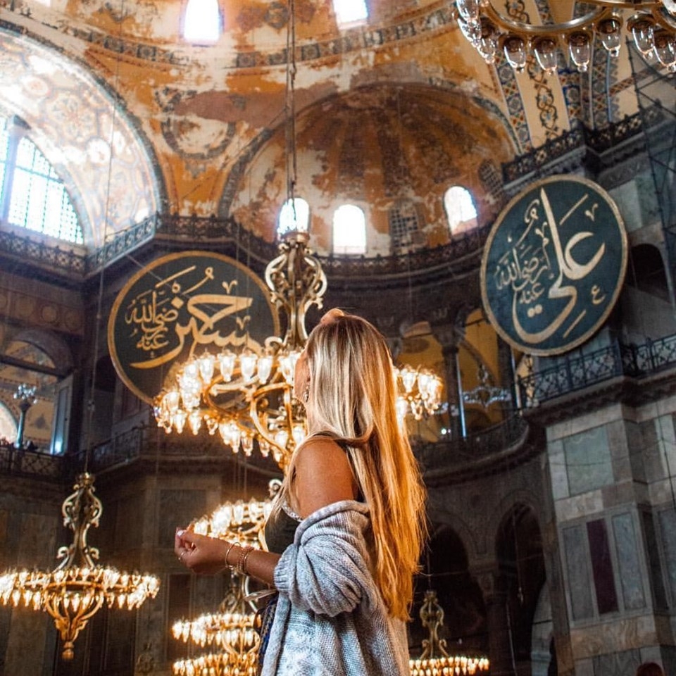 Instagram fenomenlerinin gözünden İstanbul galerisi resim 35