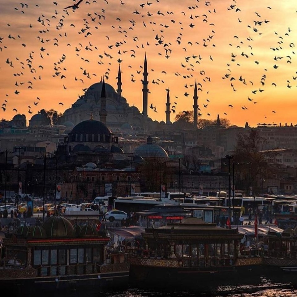Instagram fenomenlerinin gözünden İstanbul galerisi resim 37
