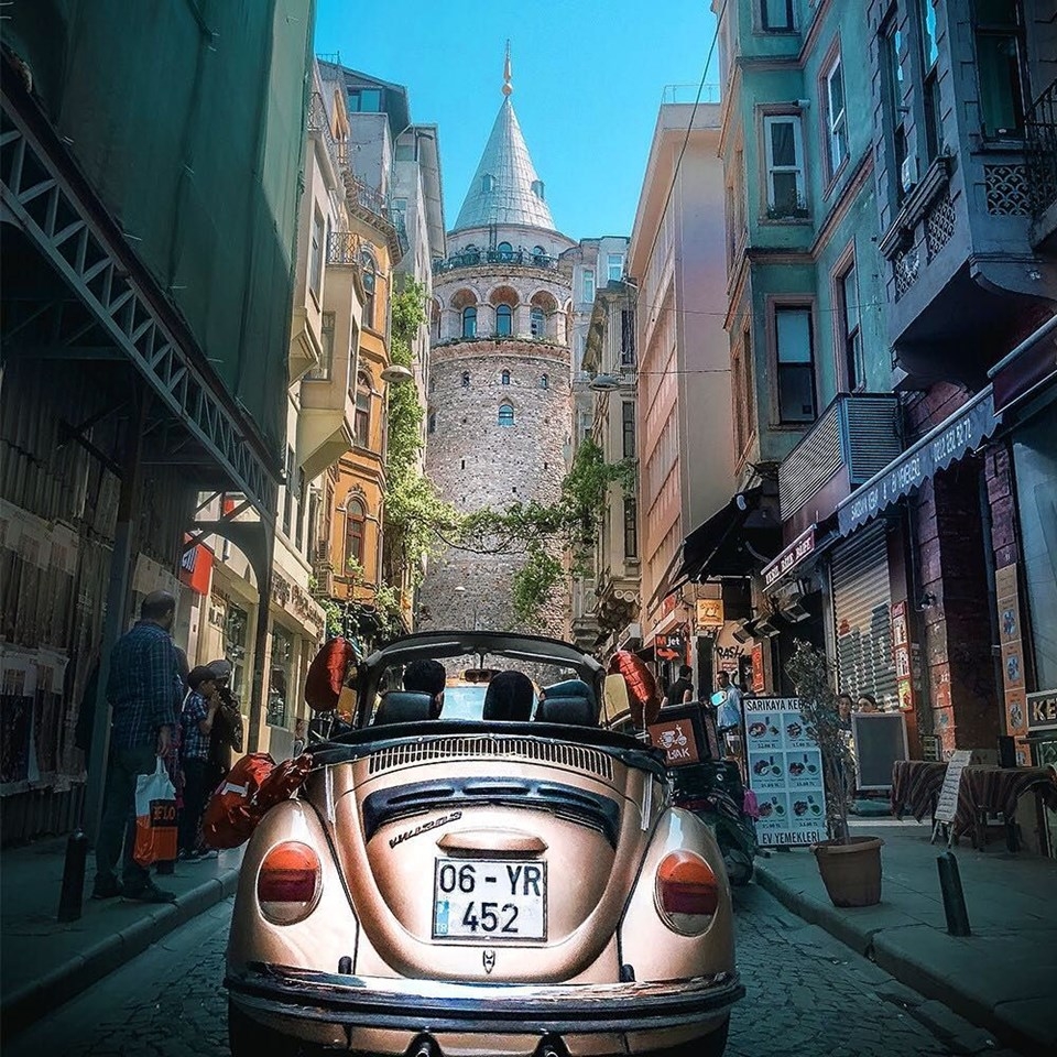 Instagram fenomenlerinin gözünden İstanbul galerisi resim 39
