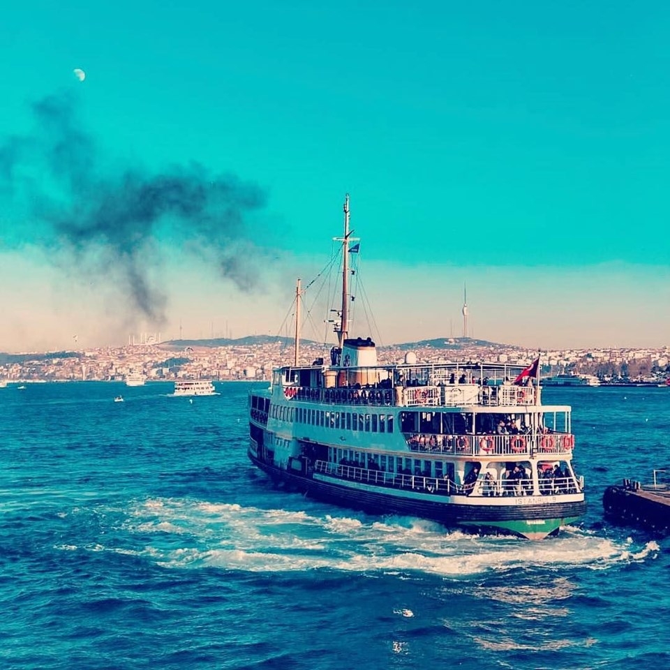 Instagram fenomenlerinin gözünden İstanbul galerisi resim 42