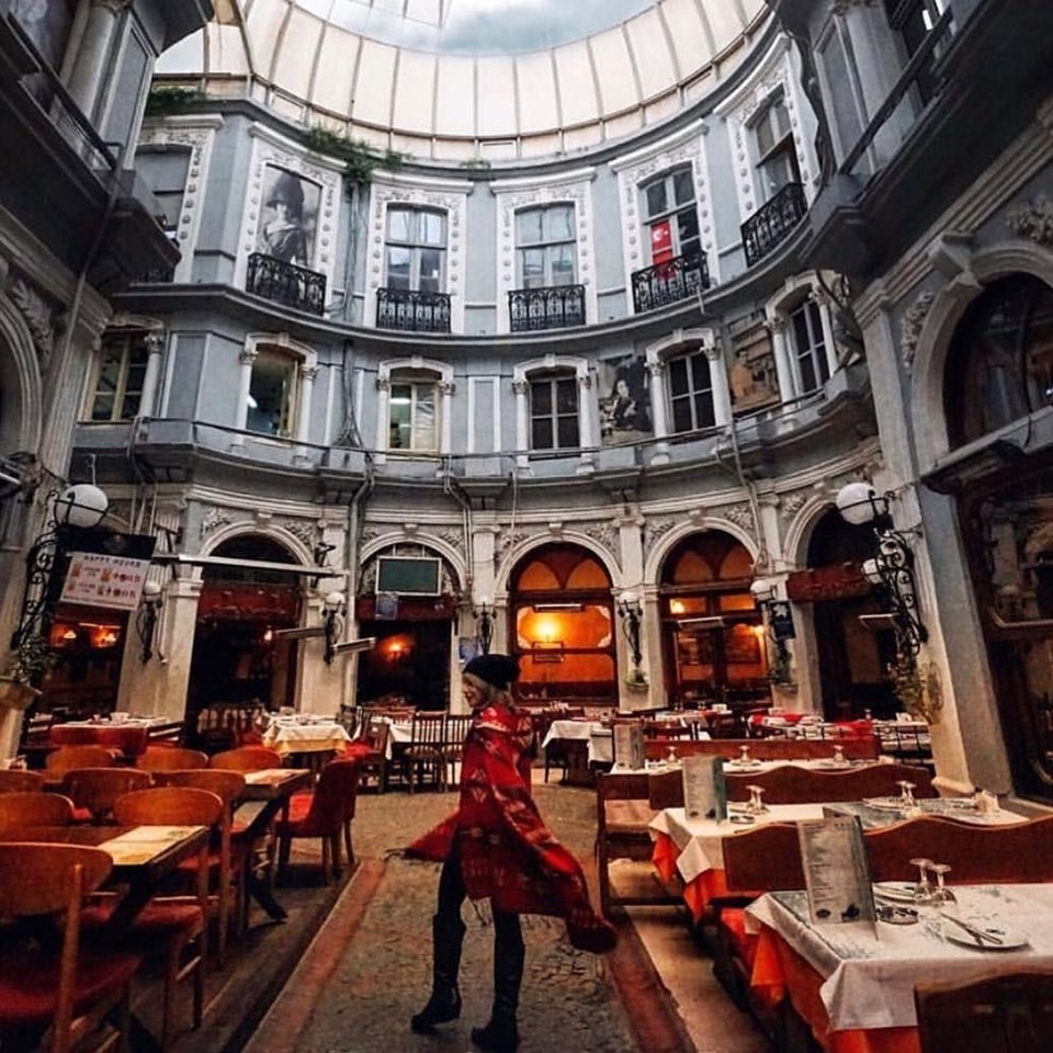 Instagram fenomenlerinin gözünden İstanbul galerisi resim 47