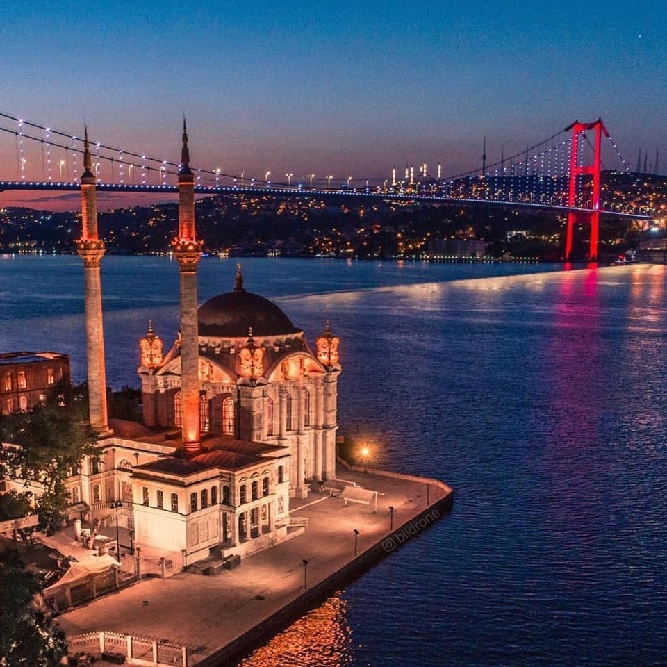 Instagram fenomenlerinin gözünden İstanbul galerisi resim 51