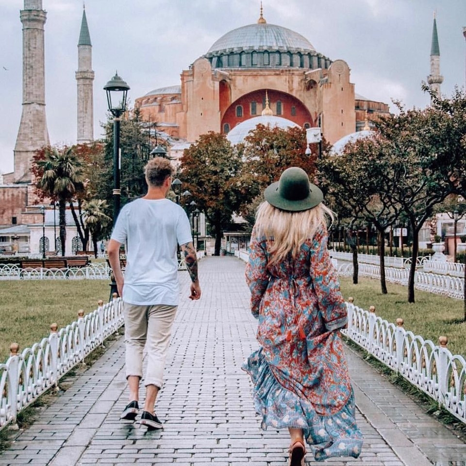 Instagram fenomenlerinin gözünden İstanbul galerisi resim 53