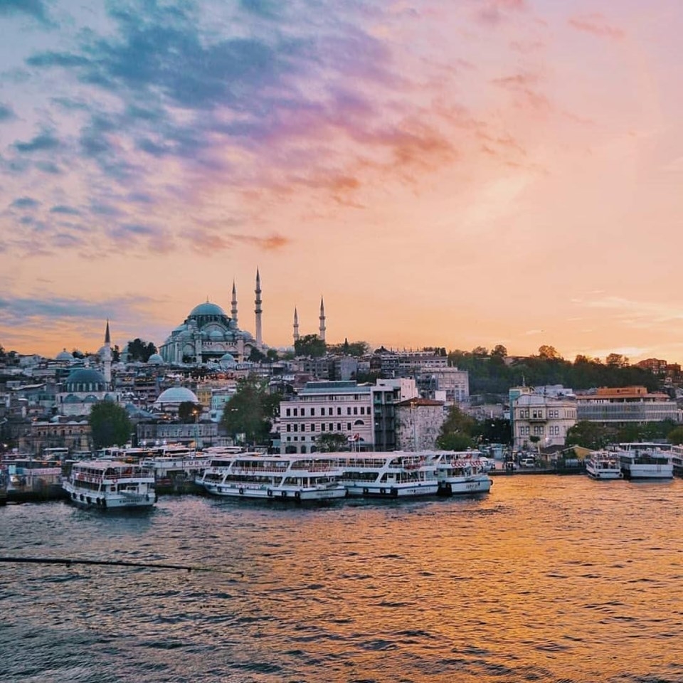 Instagram fenomenlerinin gözünden İstanbul galerisi resim 54