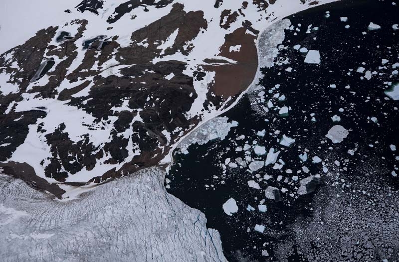 Türk Bilim İnsanları'nın objektifinden Antarktika galerisi resim 16