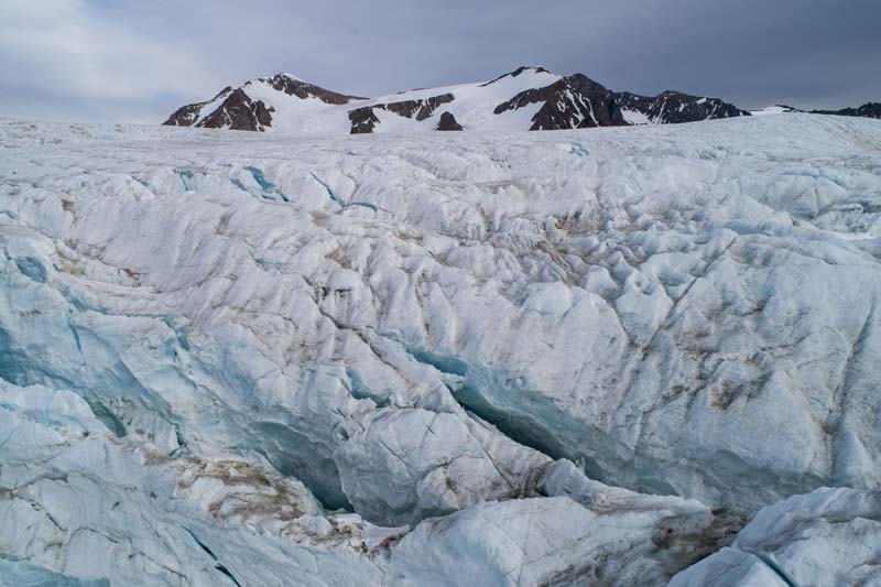 Türk Bilim İnsanları'nın objektifinden Antarktika galerisi resim 43