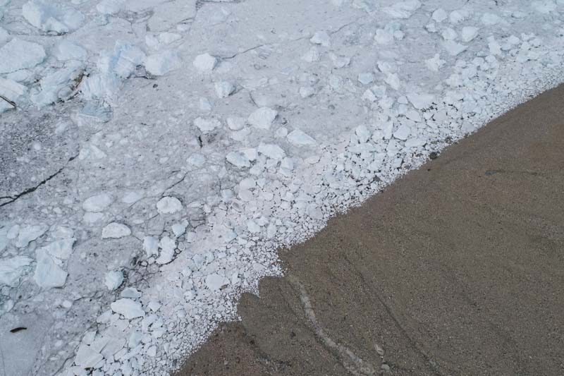 Türk Bilim İnsanları'nın objektifinden Antarktika galerisi resim 45