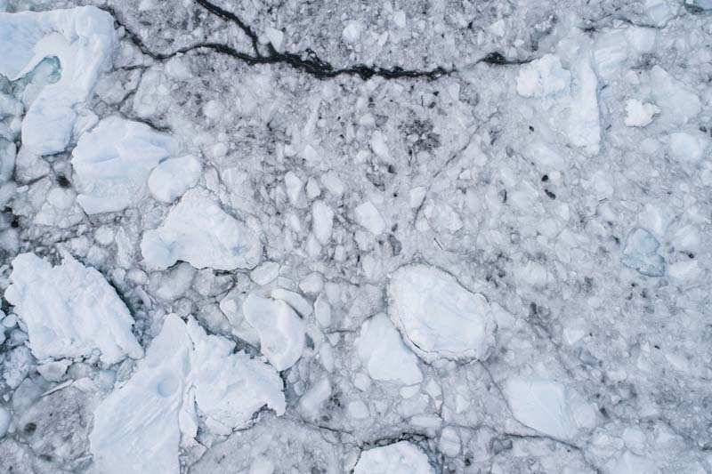 Türk Bilim İnsanları'nın objektifinden Antarktika galerisi resim 46