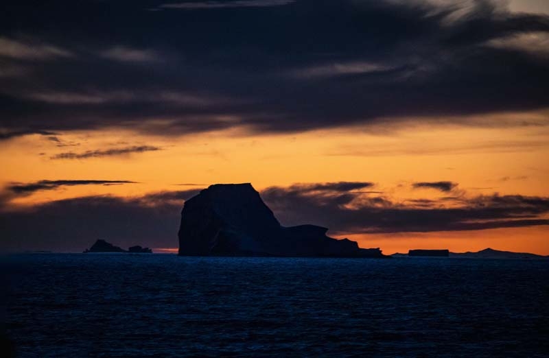 Türk Bilim İnsanları'nın objektifinden Antarktika galerisi resim 51
