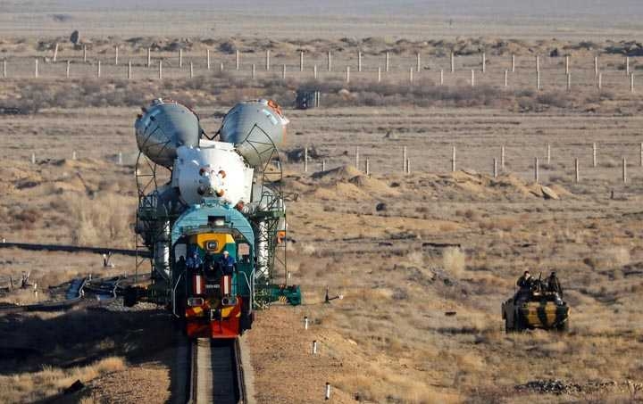 İşte Rusya'nın dev roketi! galerisi resim 13