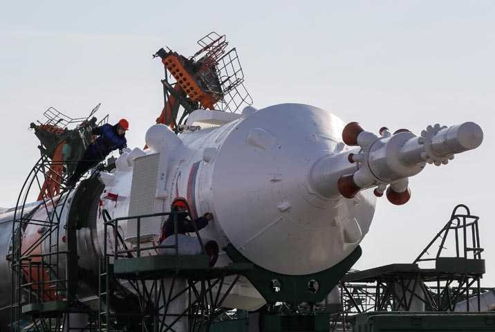 İşte Rusya'nın dev roketi! galerisi resim 17