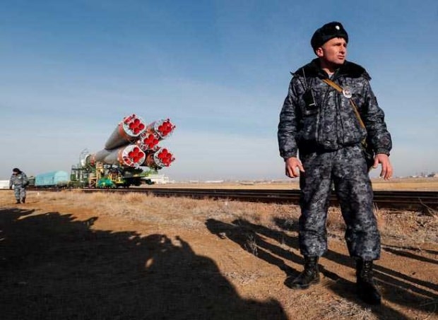 İşte Rusya'nın dev roketi! galerisi resim 4