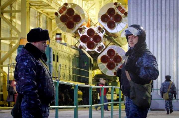 İşte Rusya'nın dev roketi! galerisi resim 8