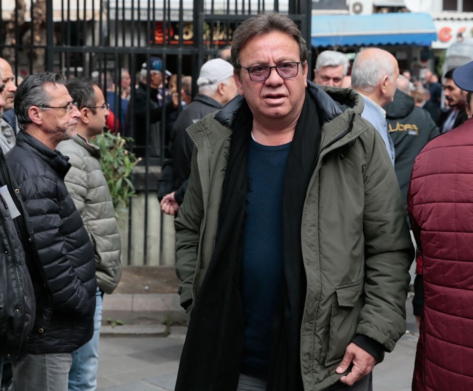 Demet Akbağı dostları yalnız bırakmadı galerisi resim 10