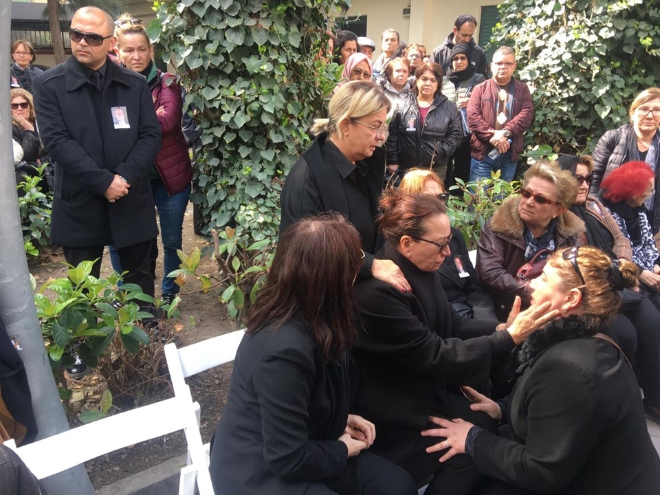 Demet Akbağı dostları yalnız bırakmadı galerisi resim 18