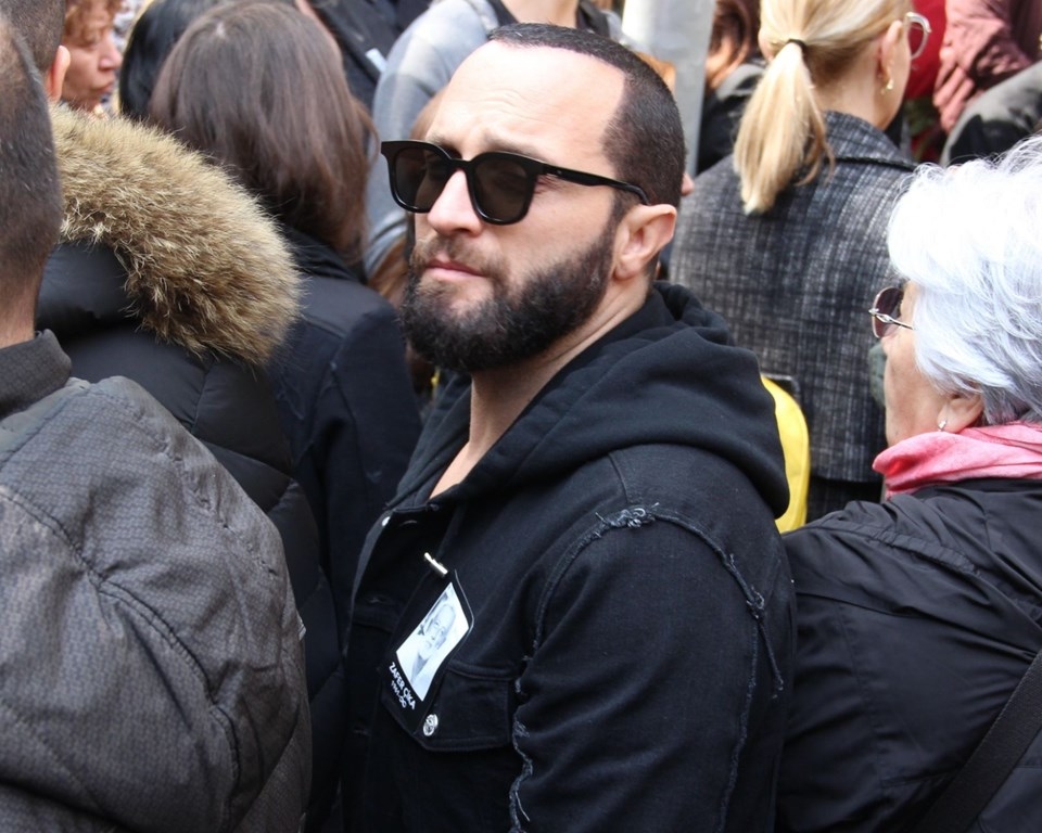 Demet Akbağı dostları yalnız bırakmadı galerisi resim 4