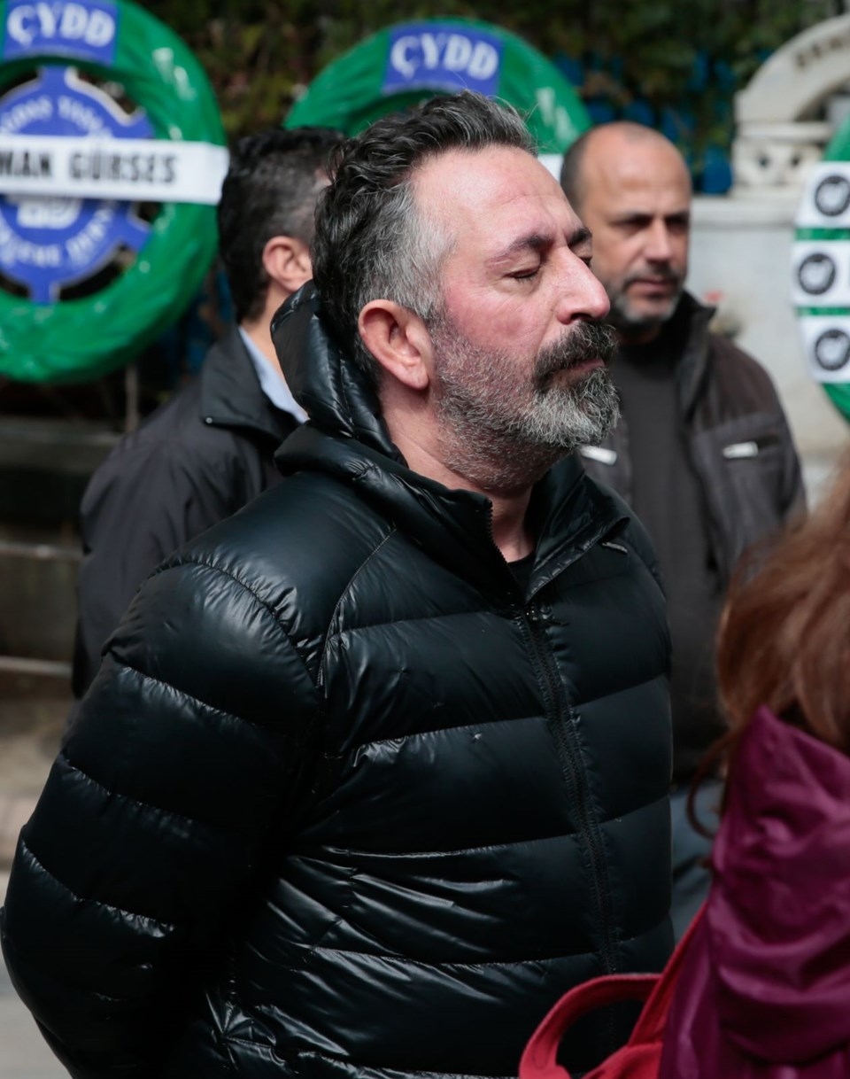 Demet Akbağı dostları yalnız bırakmadı galerisi resim 5