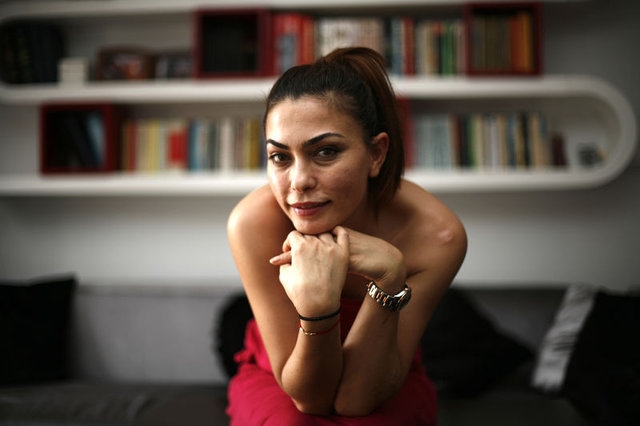 Ünlü oyuncu Leyla Bilginel'in Tayland maceraları galerisi resim 1