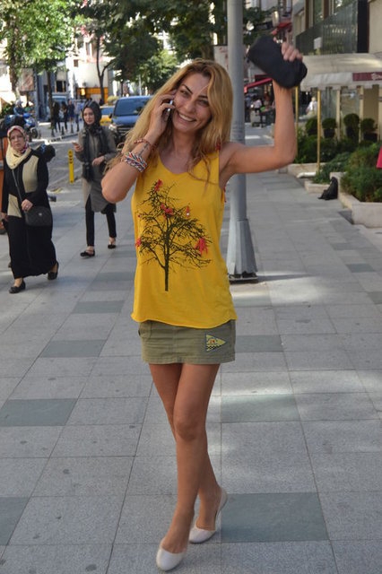 Ünlü oyuncu Leyla Bilginel'in Tayland maceraları galerisi resim 10