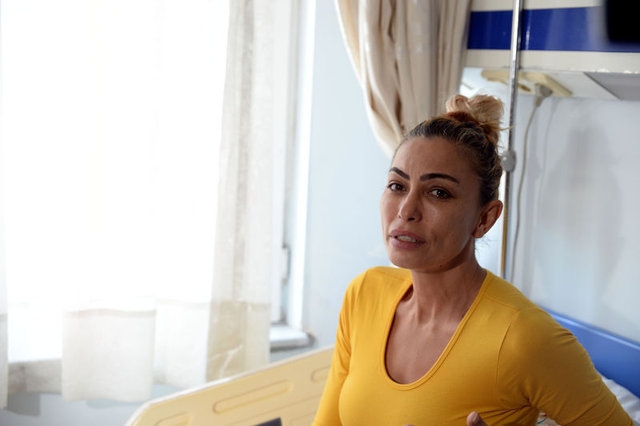 Ünlü oyuncu Leyla Bilginel'in Tayland maceraları galerisi resim 14