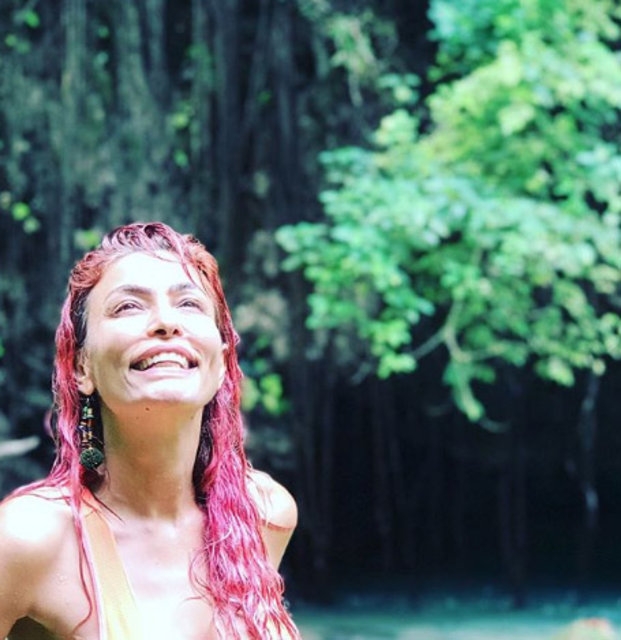 Ünlü oyuncu Leyla Bilginel'in Tayland maceraları galerisi resim 2