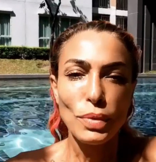 Ünlü oyuncu Leyla Bilginel'in Tayland maceraları galerisi resim 4